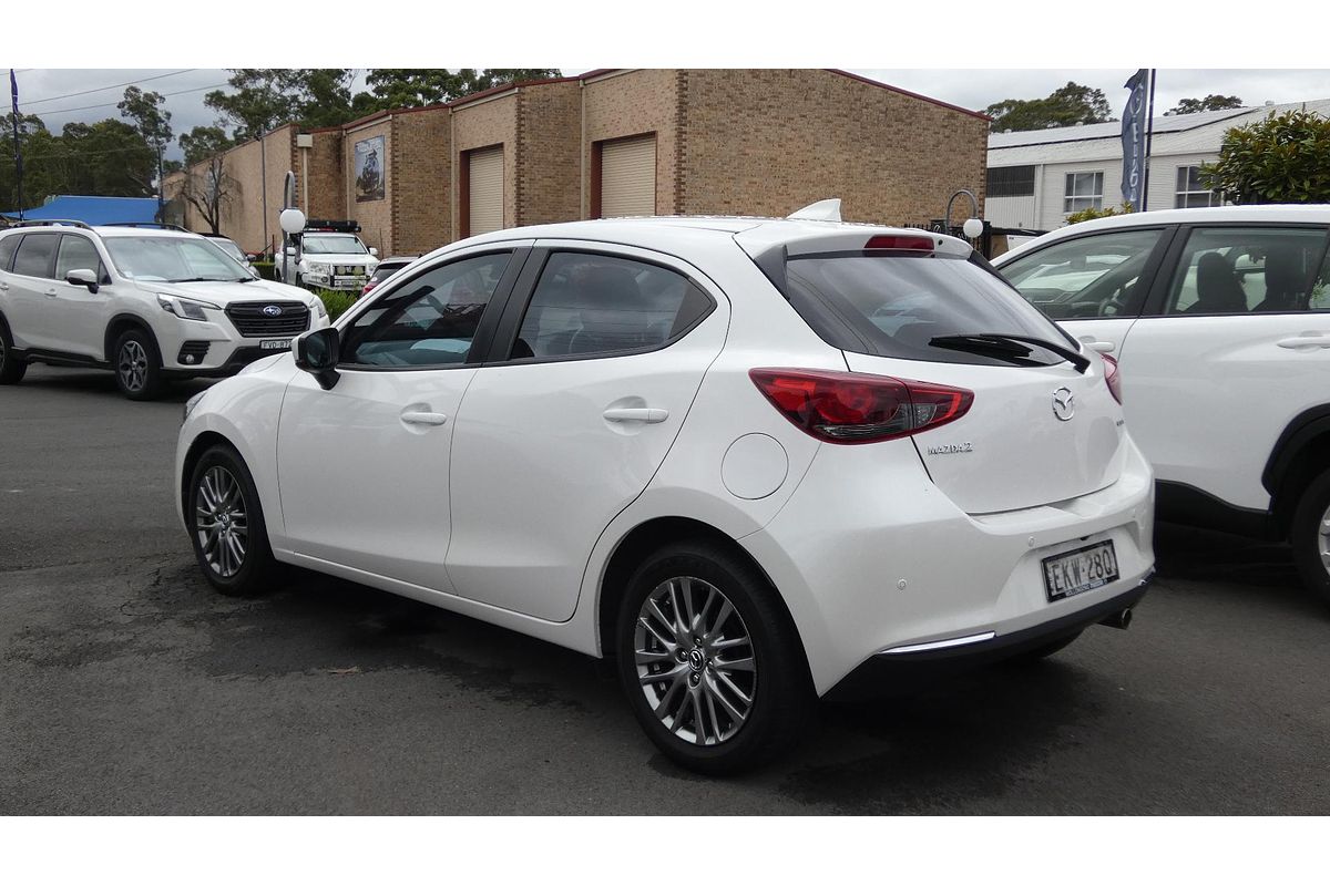 2020 Mazda 2 G15 Evolve DJ Series