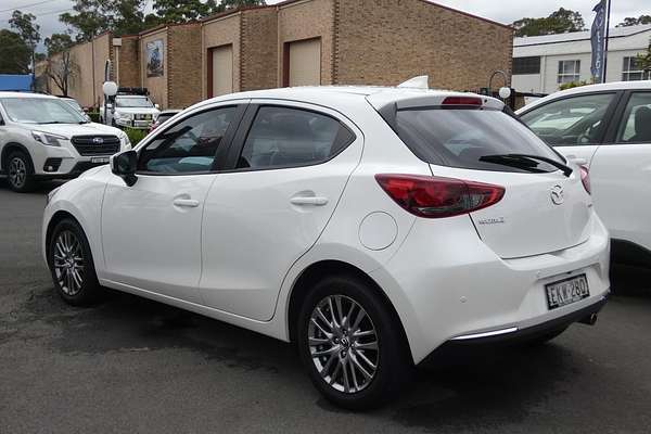 2020 Mazda 2 G15 Evolve DJ Series