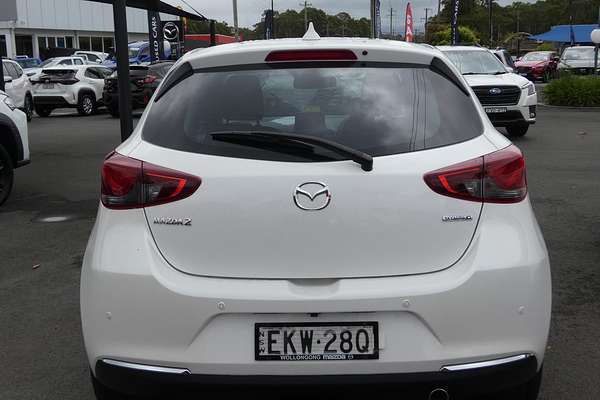 2020 Mazda 2 G15 Evolve DJ Series