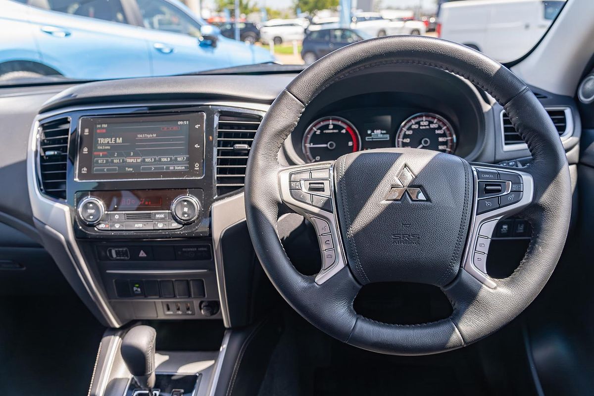 2023 Mitsubishi Triton GLX-R MR Rear Wheel Drive