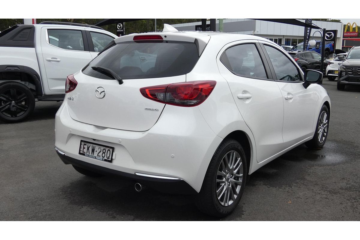 2020 Mazda 2 G15 Evolve DJ Series