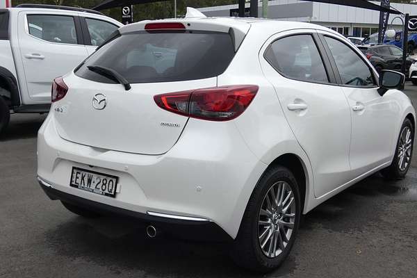 2020 Mazda 2 G15 Evolve DJ Series