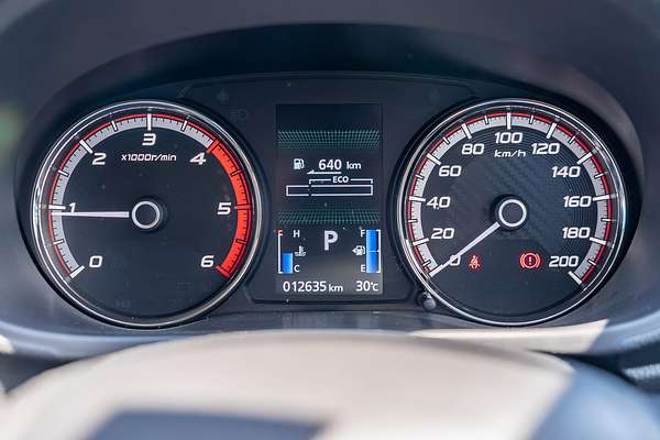 2023 Mitsubishi Triton GLX-R MR Rear Wheel Drive