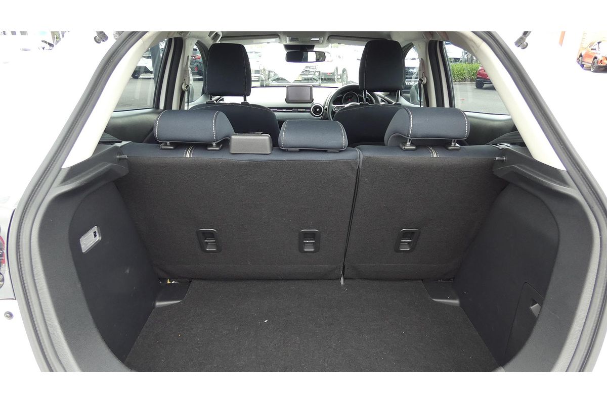 2020 Mazda 2 G15 Evolve DJ Series