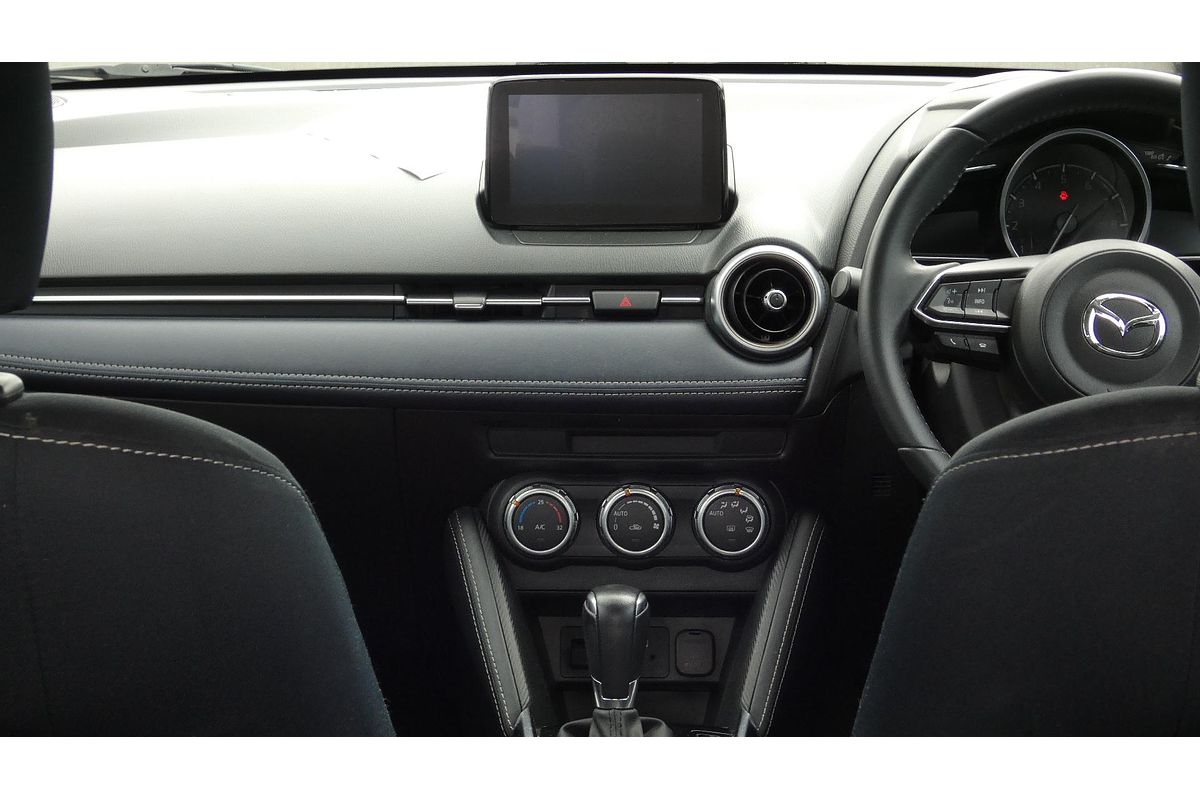 2020 Mazda 2 G15 Evolve DJ Series