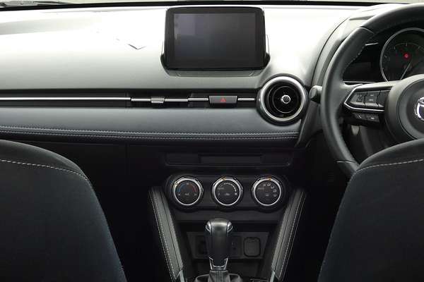 2020 Mazda 2 G15 Evolve DJ Series