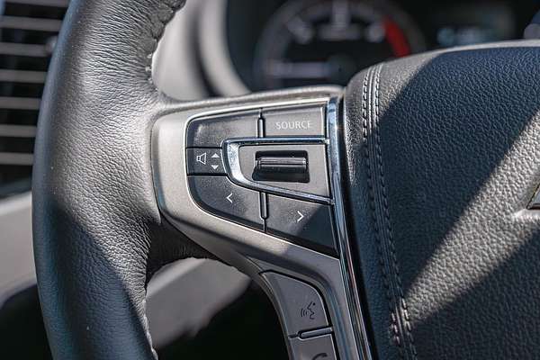 2023 Mitsubishi Triton GLX-R MR Rear Wheel Drive