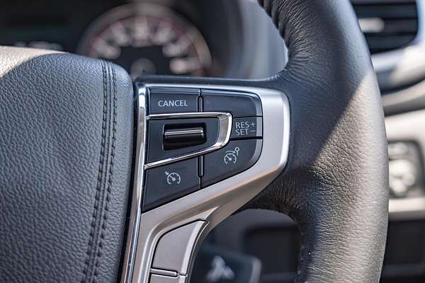 2023 Mitsubishi Triton GLX-R MR Rear Wheel Drive