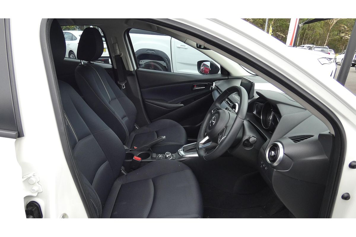 2020 Mazda 2 G15 Evolve DJ Series