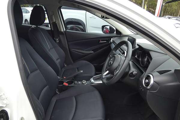 2020 Mazda 2 G15 Evolve DJ Series