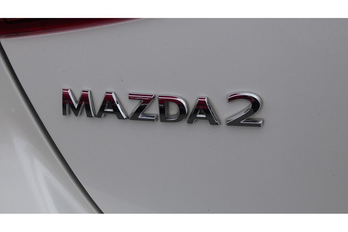 2020 Mazda 2 G15 Evolve DJ Series