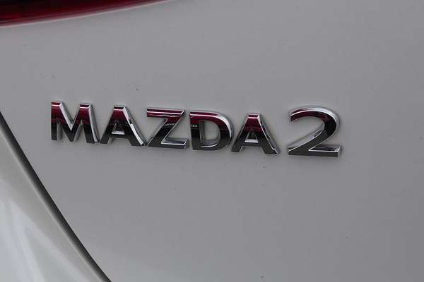 2020 Mazda 2 G15 Evolve DJ Series