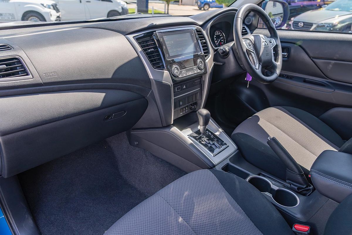 2023 Mitsubishi Triton GLX-R MR Rear Wheel Drive