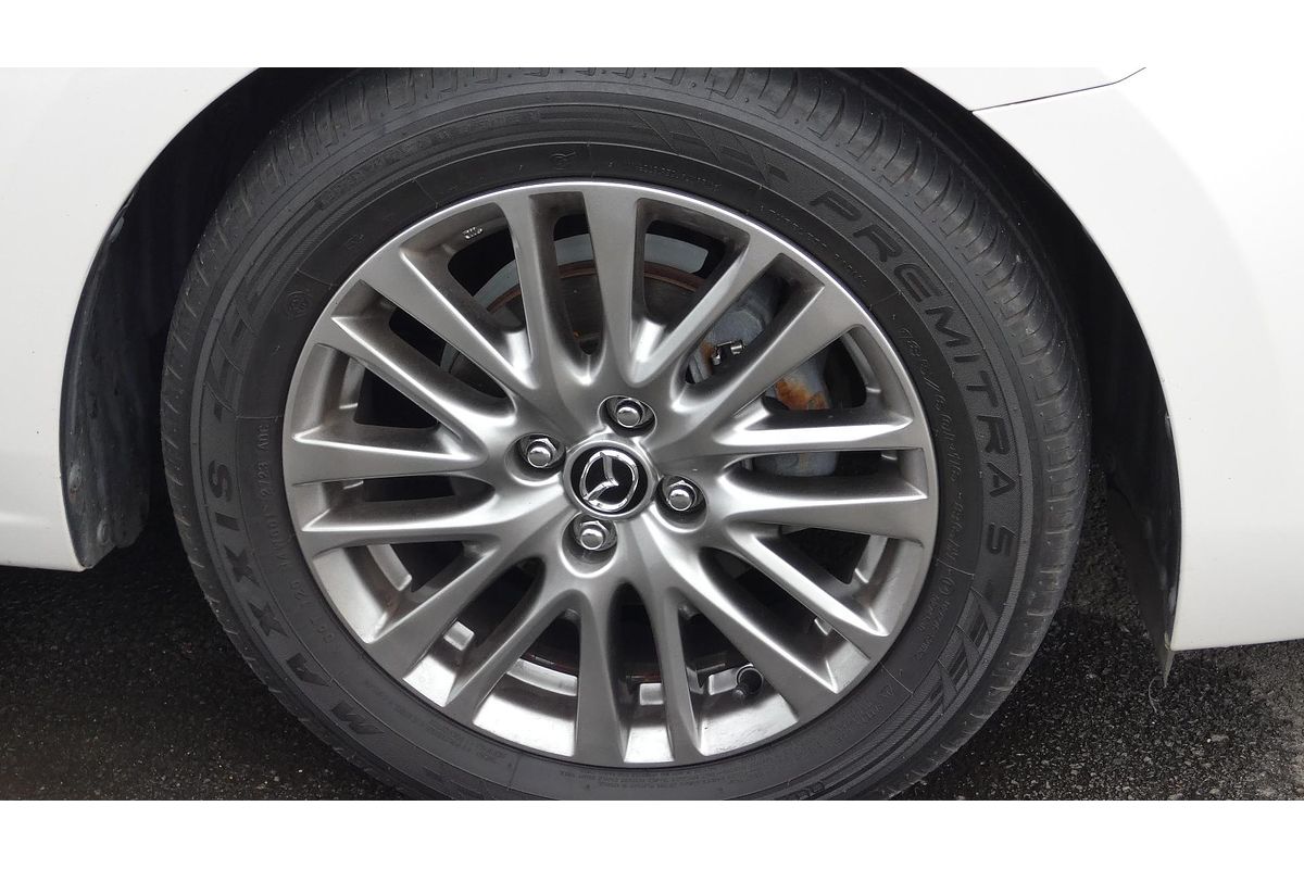 2020 Mazda 2 G15 Evolve DJ Series