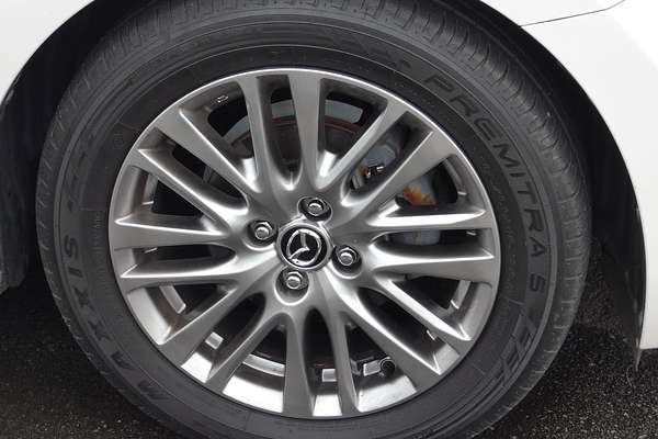 2020 Mazda 2 G15 Evolve DJ Series