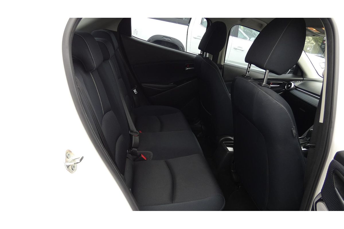 2020 Mazda 2 G15 Evolve DJ Series