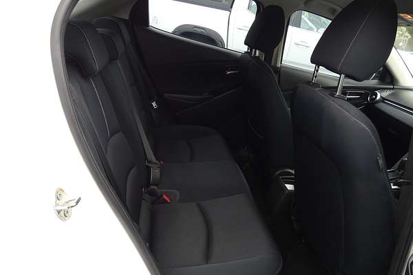 2020 Mazda 2 G15 Evolve DJ Series