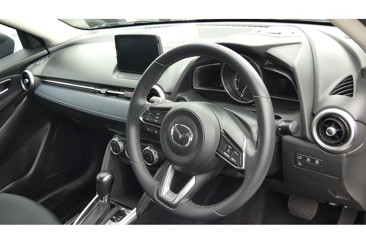 2020 Mazda 2 G15 Evolve DJ Series