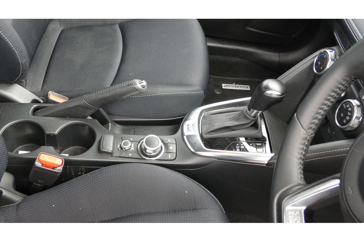 2020 Mazda 2 G15 Evolve DJ Series