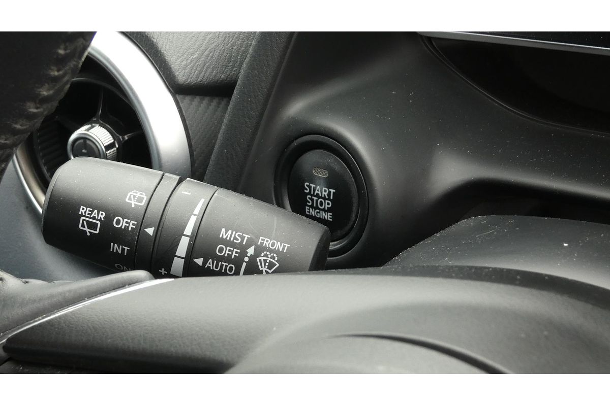 2020 Mazda 2 G15 Evolve DJ Series