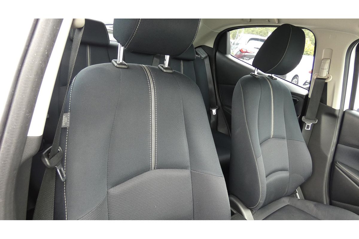 2020 Mazda 2 G15 Evolve DJ Series