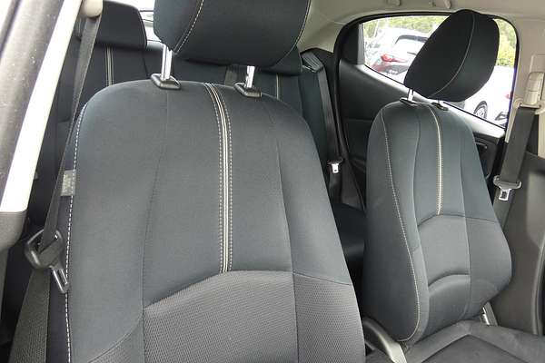 2020 Mazda 2 G15 Evolve DJ Series