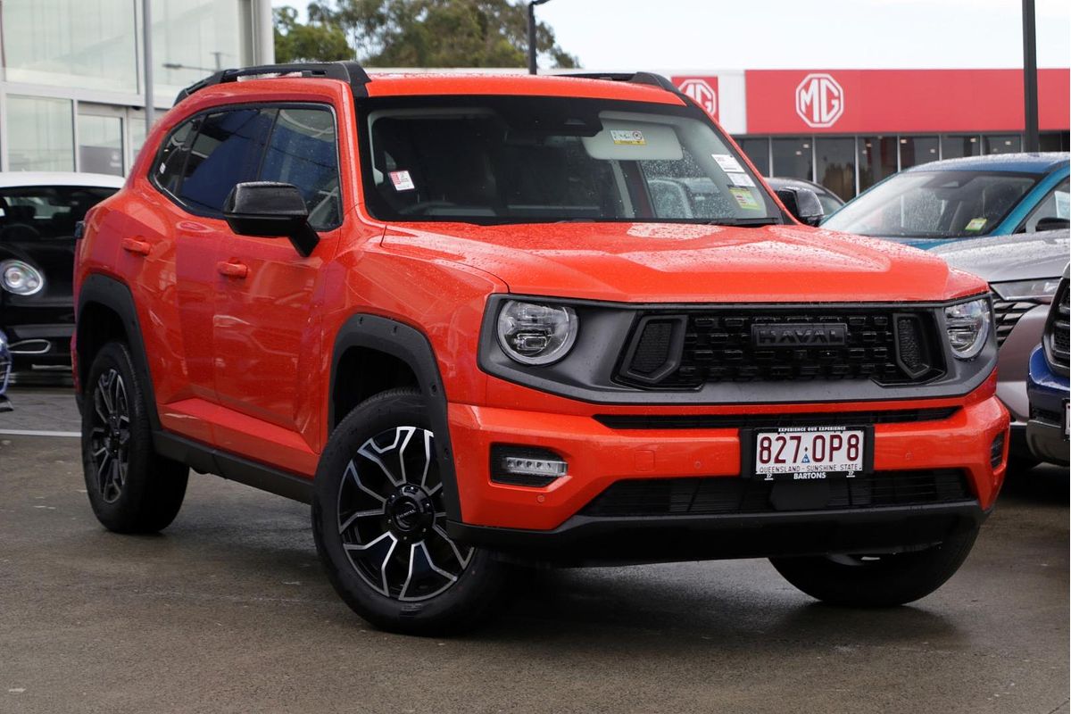 2025 GWM Haval H7 Vanta Hybrid B16