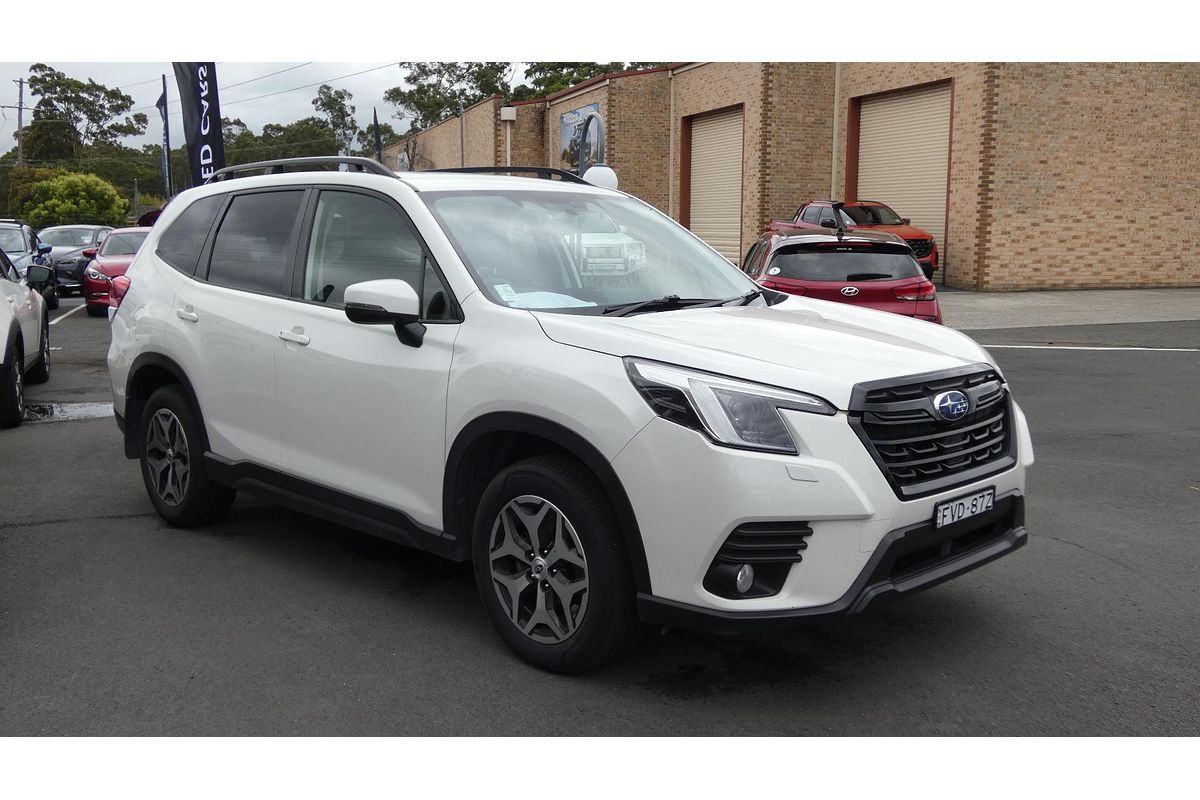 2023 Subaru Forester 2.5i S5