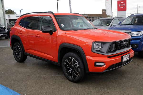 2025 GWM Haval H7 Vanta Hybrid B16