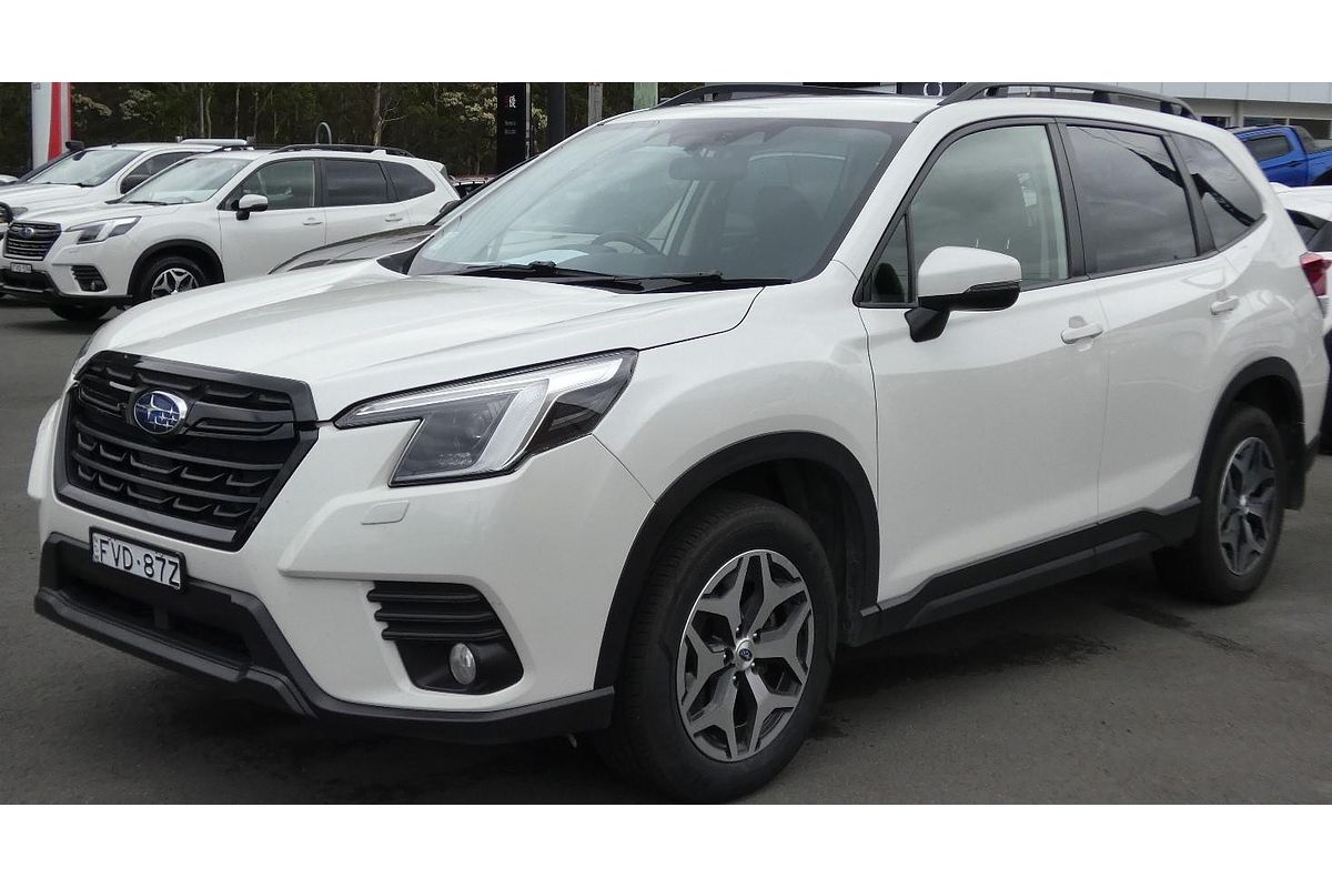 2023 Subaru Forester 2.5i S5