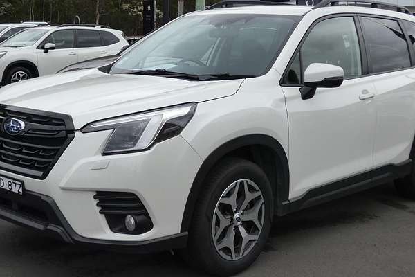 2023 Subaru Forester 2.5i S5