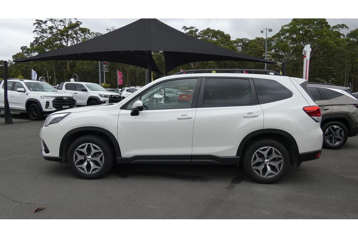 2023 Subaru Forester 2.5i S5