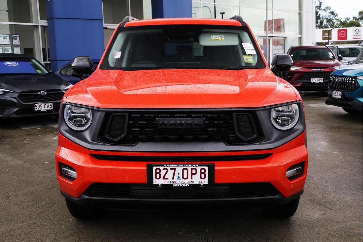 2025 GWM Haval H7 Vanta Hybrid B16