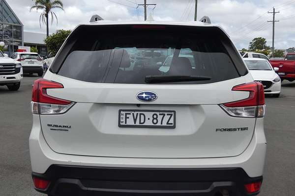 2023 Subaru Forester 2.5i S5