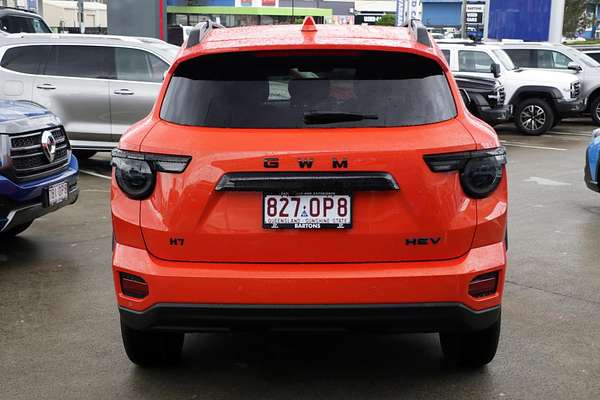 2025 GWM Haval H7 Vanta Hybrid B16