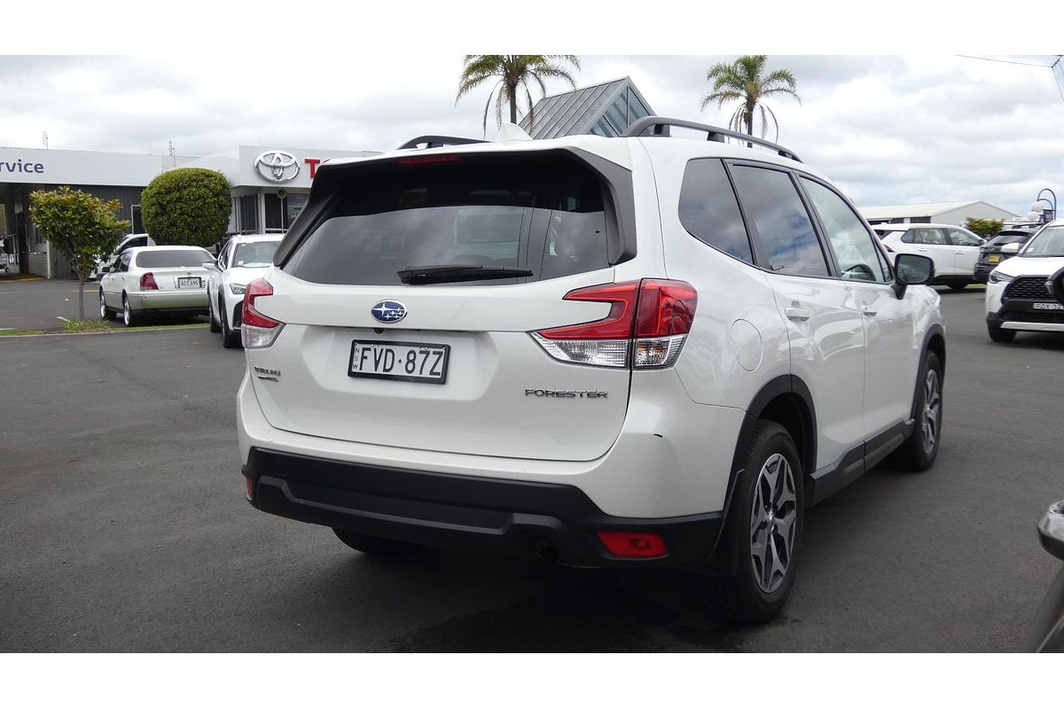 2023 Subaru Forester 2.5i S5