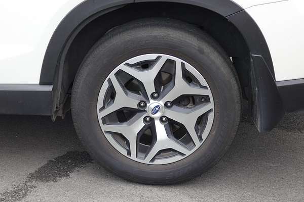 2023 Subaru Forester 2.5i S5