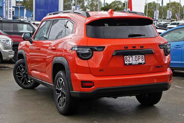 2025 GWM Haval H7 Vanta Hybrid B16