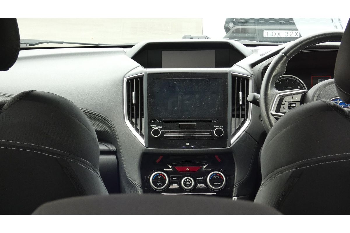 2023 Subaru Forester 2.5i S5