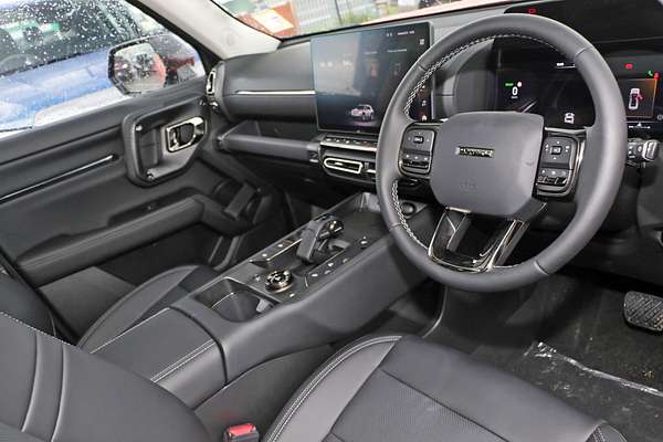 2025 GWM Haval H7 Vanta Hybrid B16