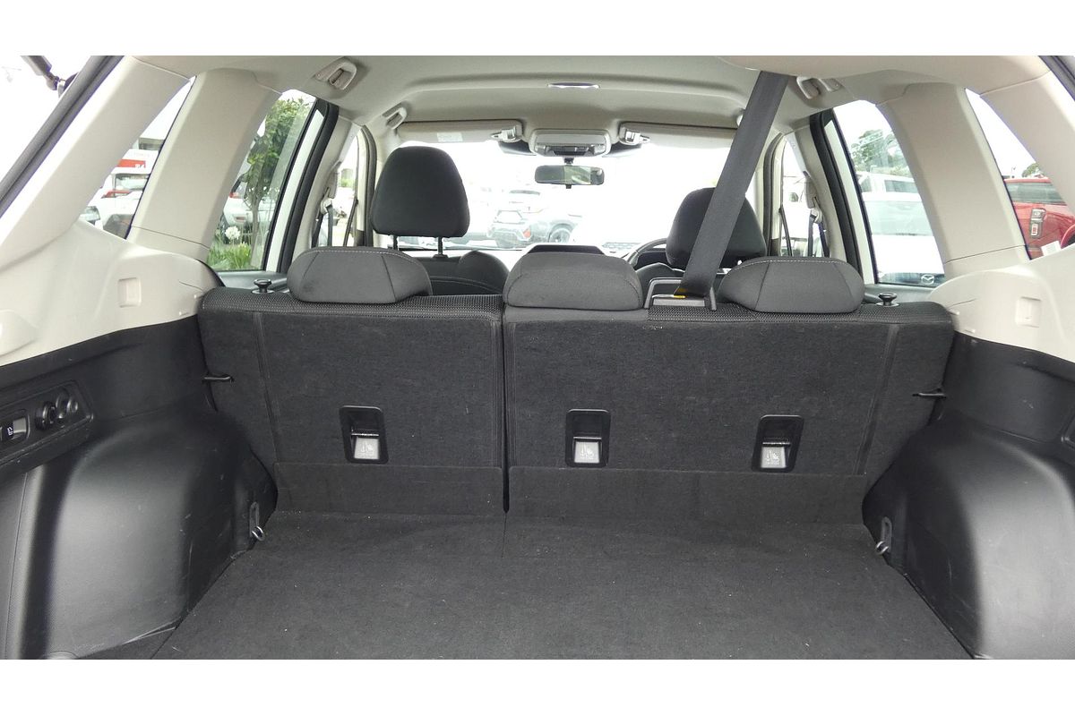 2023 Subaru Forester 2.5i S5