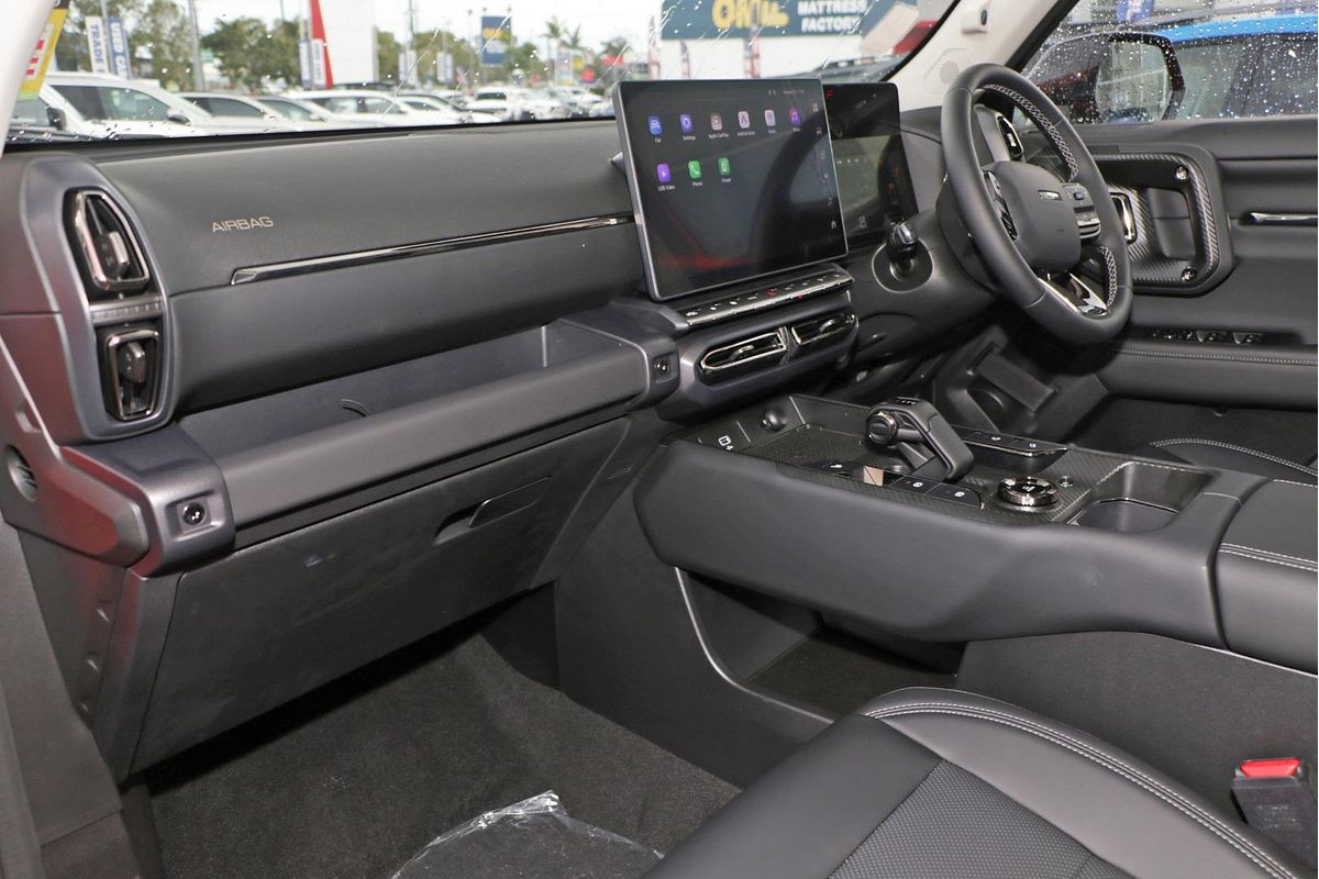 2025 GWM Haval H7 Vanta Hybrid B16