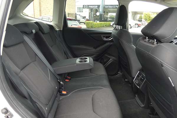 2023 Subaru Forester 2.5i S5