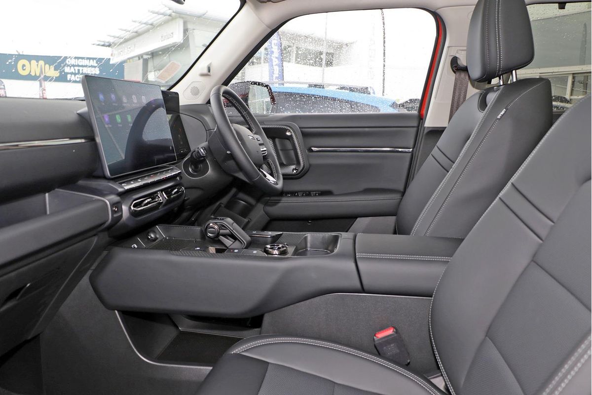 2025 GWM Haval H7 Vanta Hybrid B16