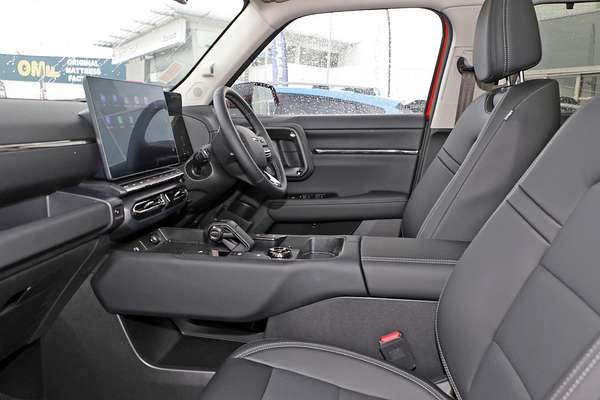 2025 GWM Haval H7 Vanta Hybrid B16