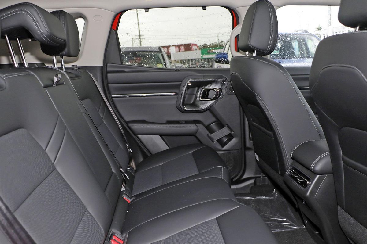 2025 GWM Haval H7 Vanta Hybrid B16