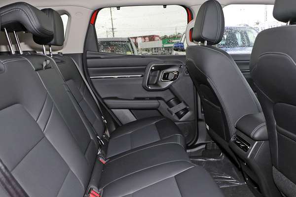 2025 GWM Haval H7 Vanta Hybrid B16