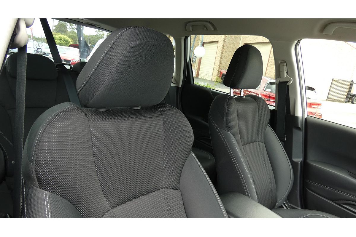 2023 Subaru Forester 2.5i S5