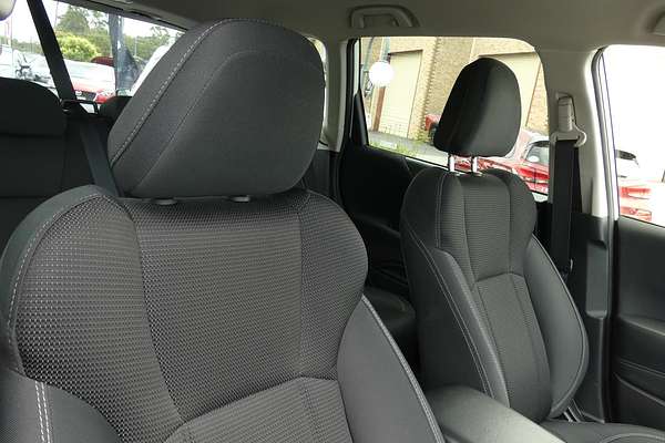 2023 Subaru Forester 2.5i S5