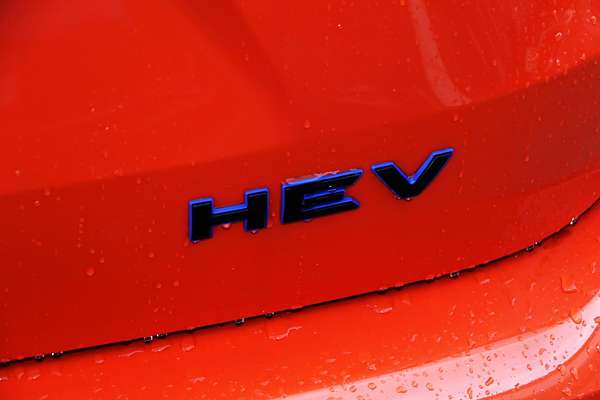 2025 GWM Haval H7 Vanta Hybrid B16